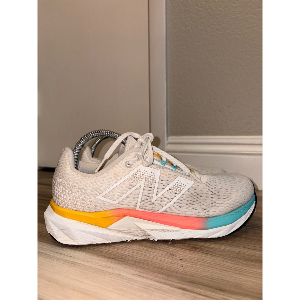 New Balance FuelCell Propel V5 MFCPRLC5 Unisex Size US M9 W10.5 Running Sneakers